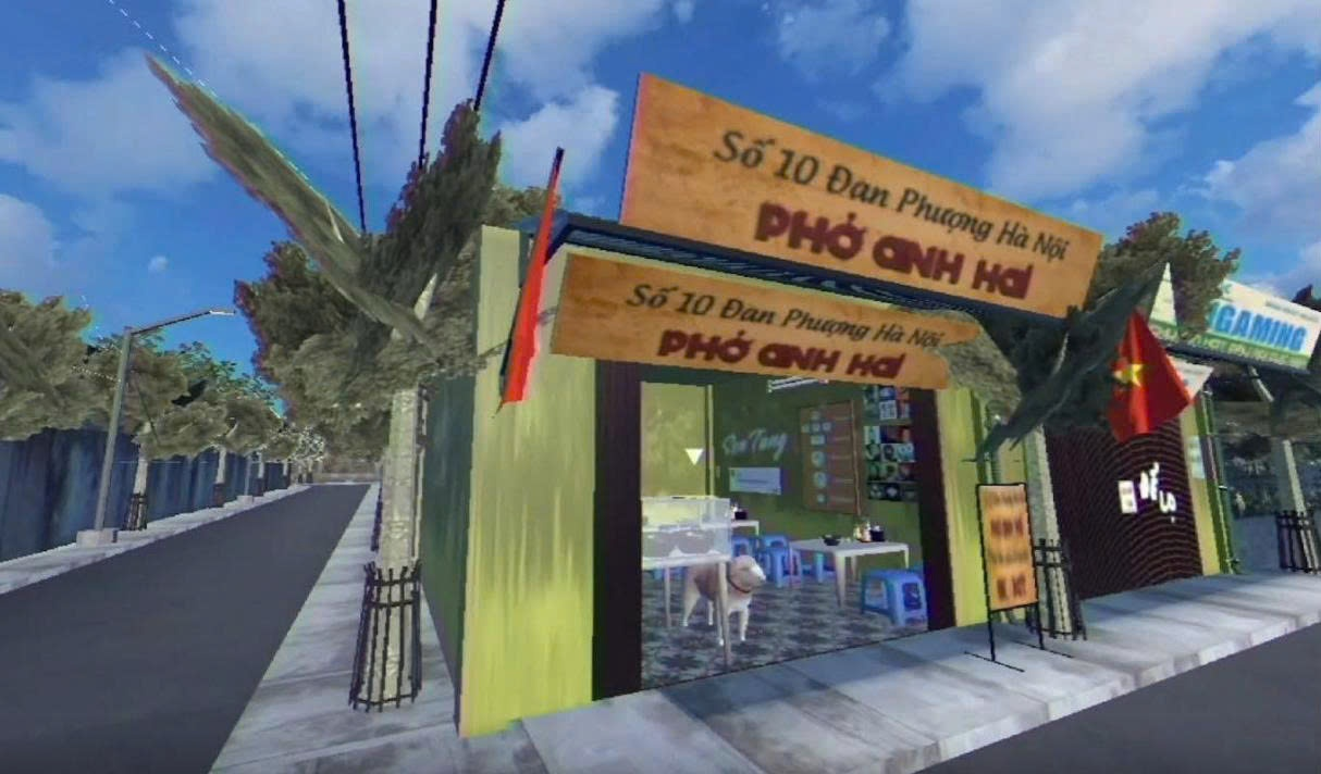 Marisa0704 tác giả “Phở Anh Hai” nhá hàng phần 2: Lộ diện game về bánh mì, cậu vàng có còn đất diễn?- Ảnh 4.