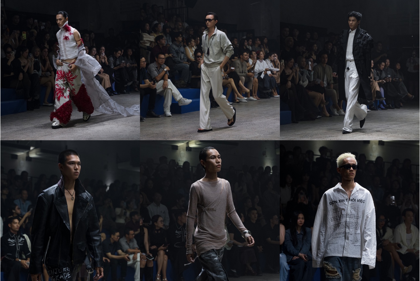 Rue Miche Annual Runway 2026 - PULSE chính thức diễn ra - Ảnh 2.