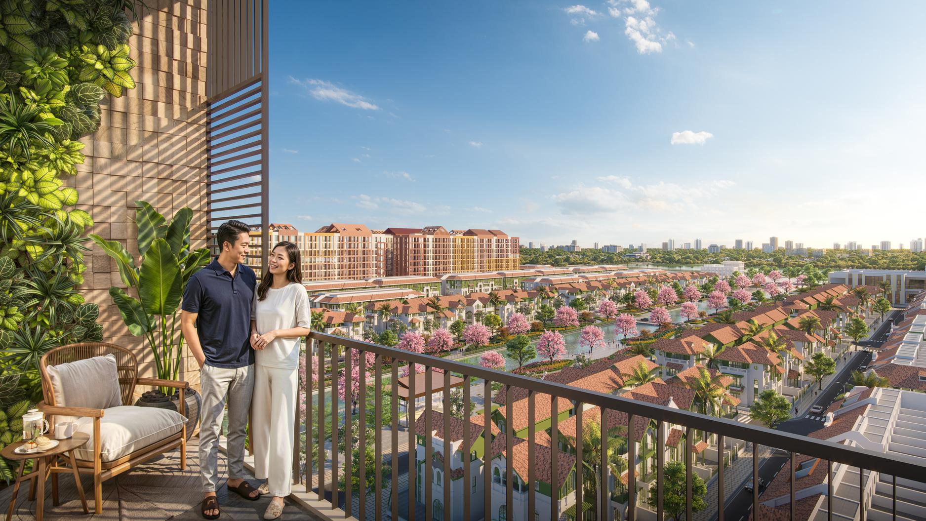 Ở rồi “mê”, khách thuê cũng tính chuyện mua căn hộ tại dự án Sun Group Nam Hà Nội - Ảnh 3.