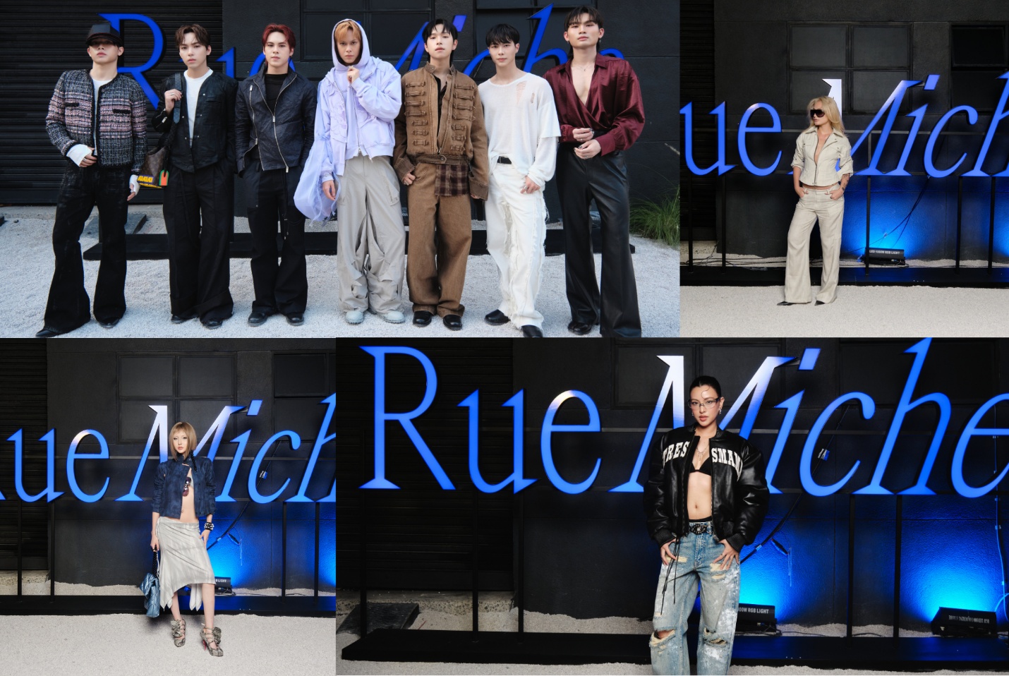 Rue Miche Annual Runway 2026 - PULSE chính thức diễn ra - Ảnh 3.