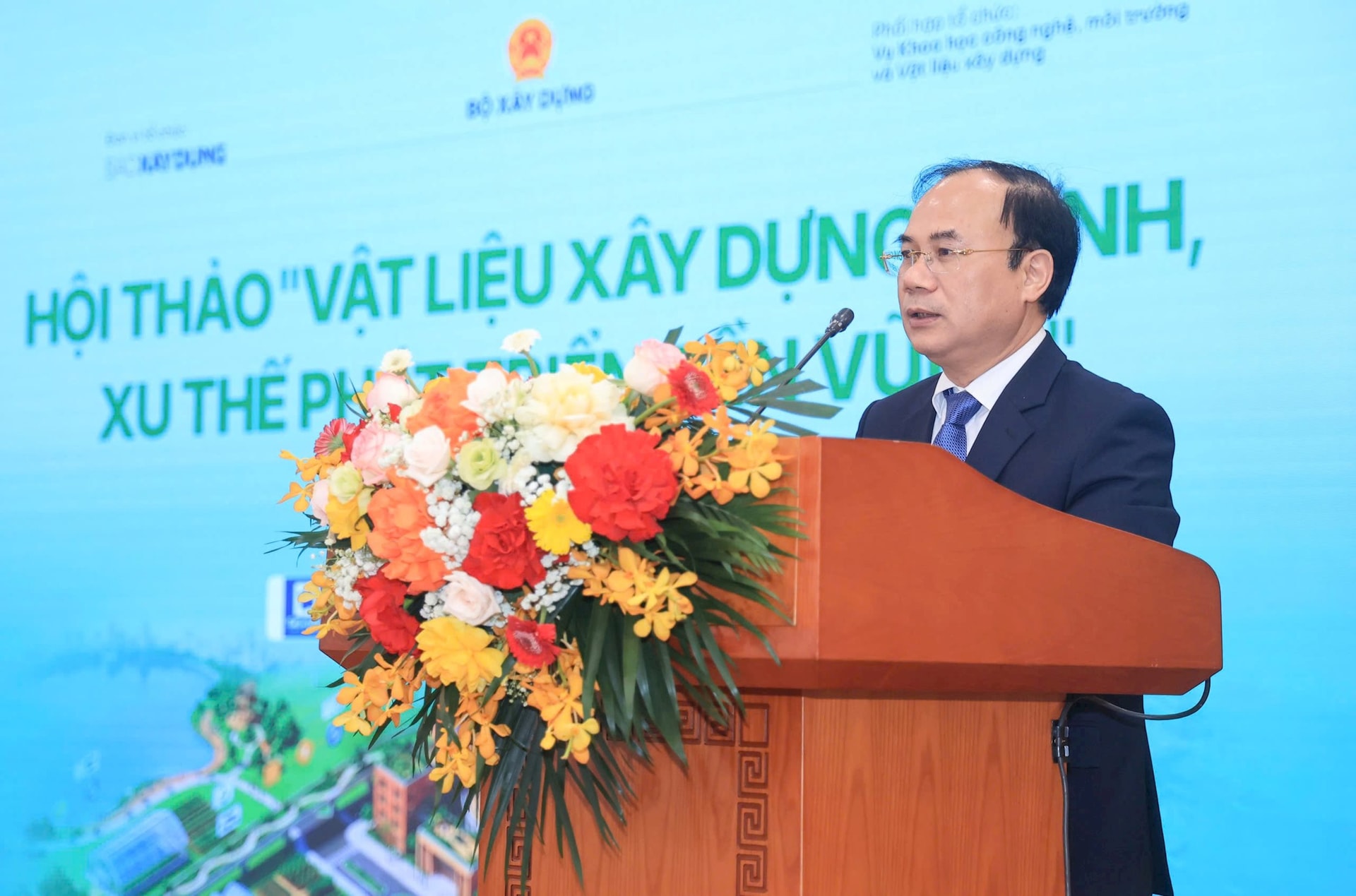 Loạt doanh nghiệp vật liệu xây dựng có bước đi ít ai ngờ: Biến rác thành tài nguyên, tận dụng tro xỉ để sản xuất xi măng, bê tông- Ảnh 1.