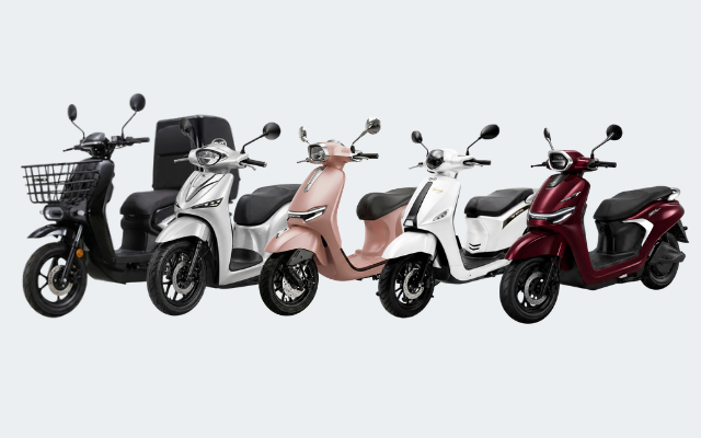 Doanh nghiệp Việt hé lộ 5 xe máy điện hoàn toàn mới: có mẫu đi Hà Nội - Thanh Hóa chỉ trong 1 lần sạc, cạnh tranh Yadea và Dat Bike- Ảnh 1.