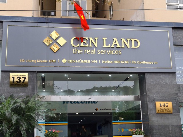 Tổng Giám đốc Cen Land không 