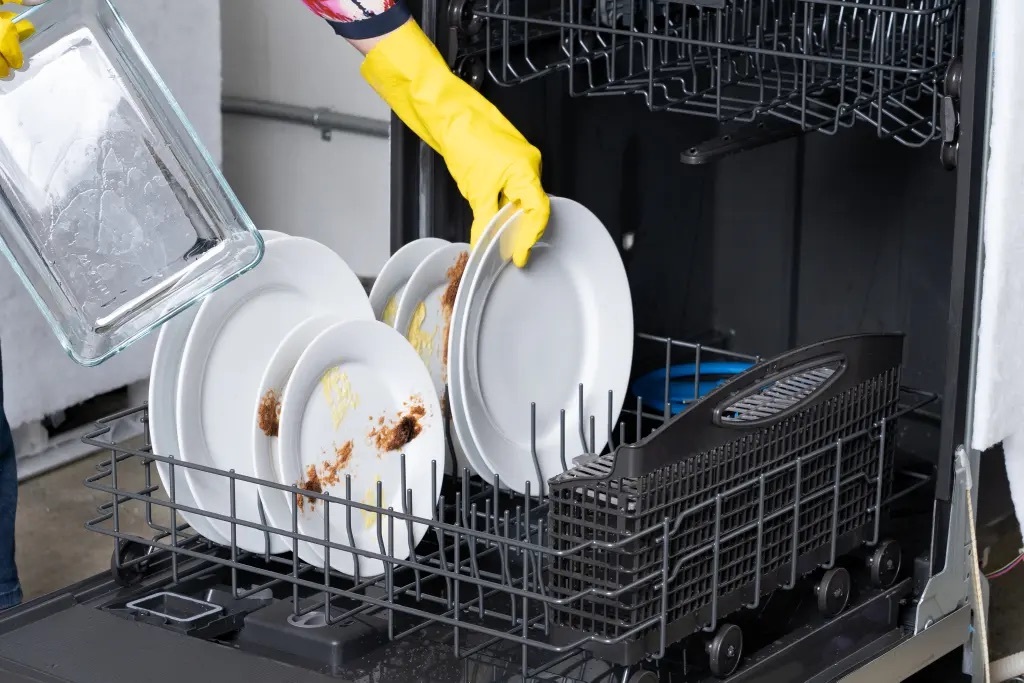 Lời khuyên cho những gia đình sử dụng máy rửa bát- Ảnh 2.