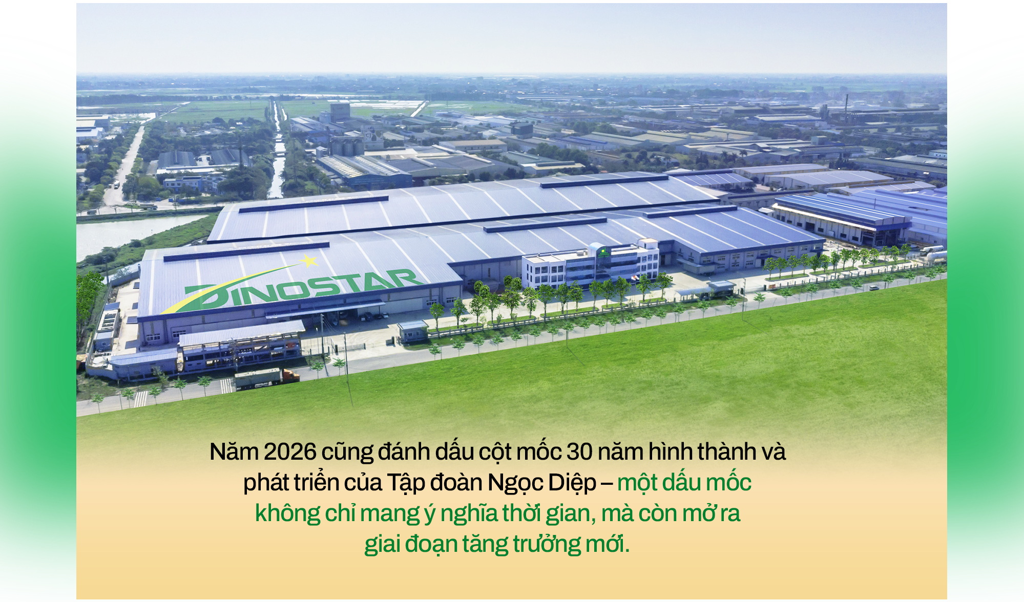 Tập đoàn Ngọc Diệp: Hành trình 30 năm phát triển bền vững, kiến tạo vị thế- Ảnh 8.