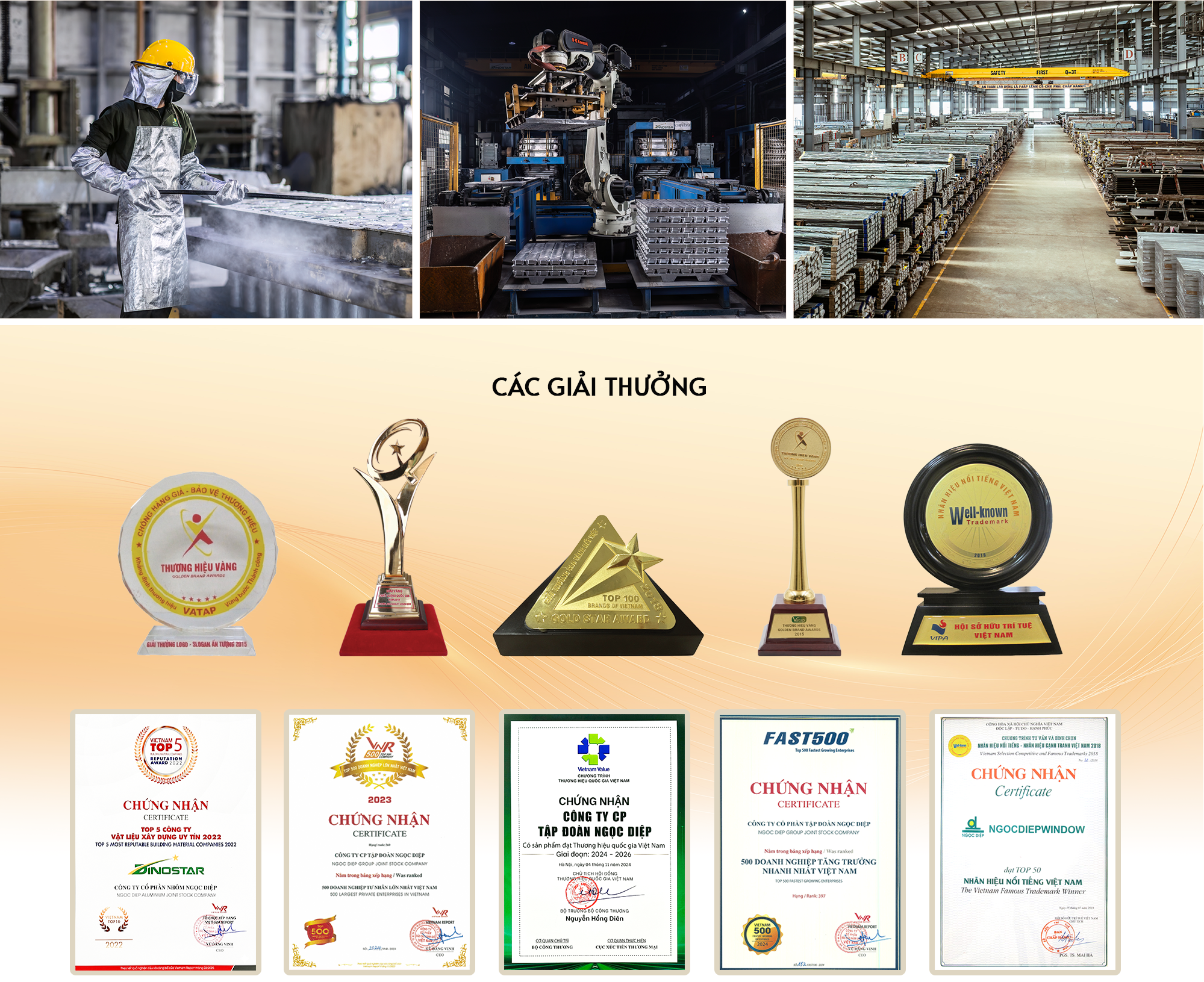 Tập đoàn Ngọc Diệp: Hành trình 30 năm phát triển bền vững, kiến tạo vị thế- Ảnh 9.