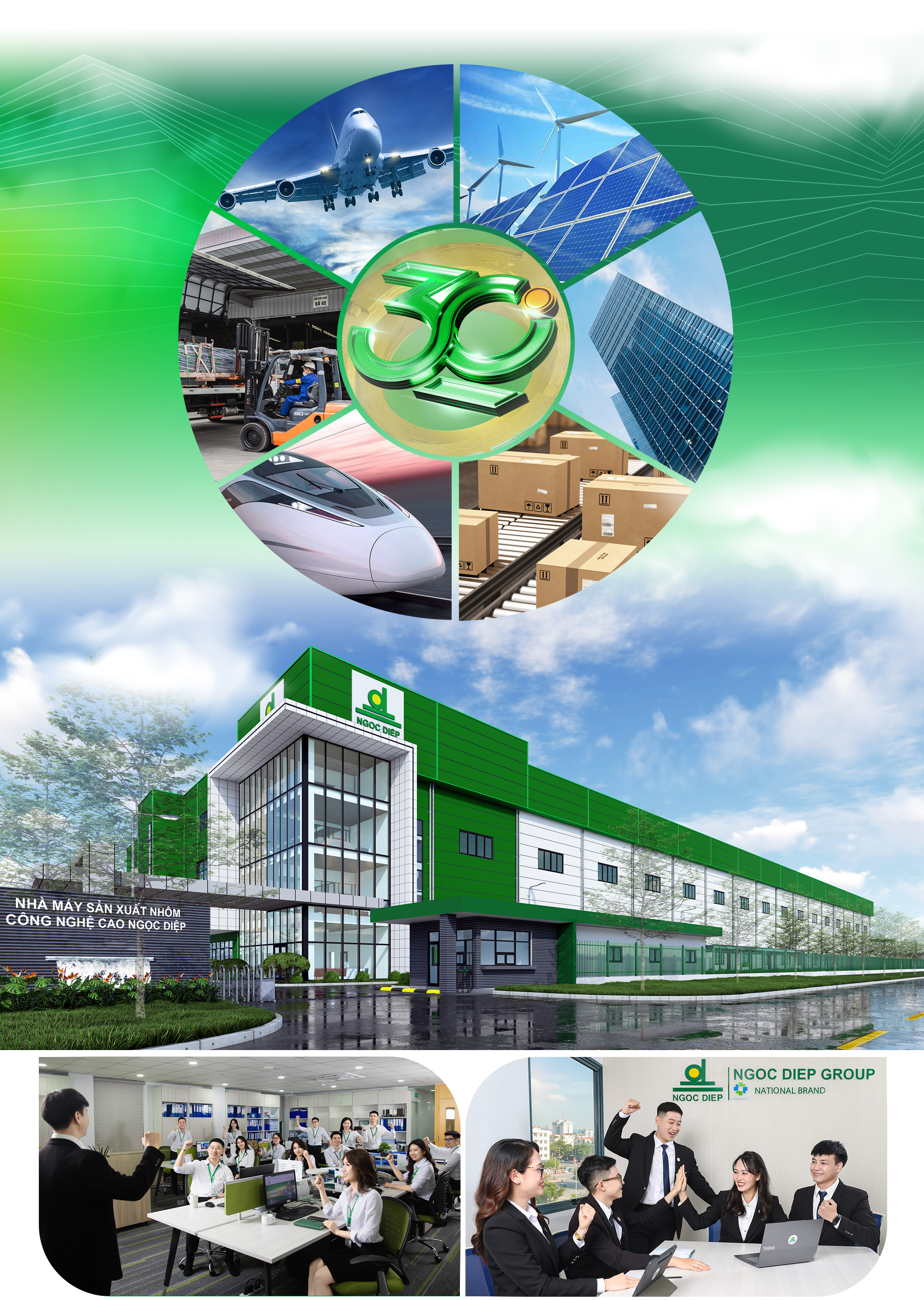 Tập đoàn Ngọc Diệp: Hành trình 30 năm phát triển bền vững, kiến tạo vị thế- Ảnh 12.
