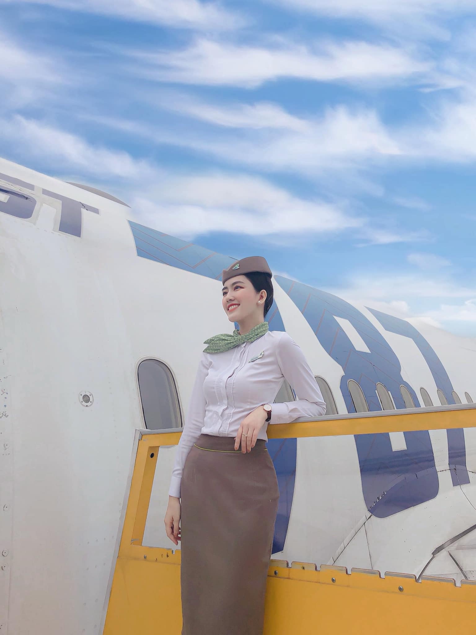 Nữ tiếp viên hàng múa trên máy bay gây sốt 7 năm trước: Đã nghỉ việc, lăn xả từ sân pickleball đến yoga- Ảnh 5.