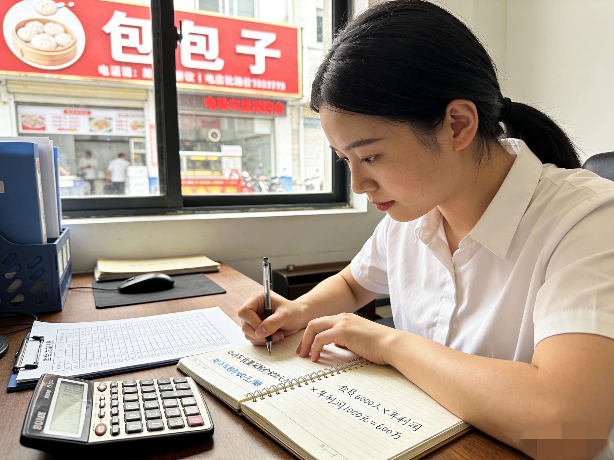 Cô gái 26 tuổi kiếm hơn 3 tỷ/năm nhờ cửa hàng bánh bao nhỏ: Bí mật nằm ở “mô hình miễn phí” khiến nhiều người bất ngờ- Ảnh 3.