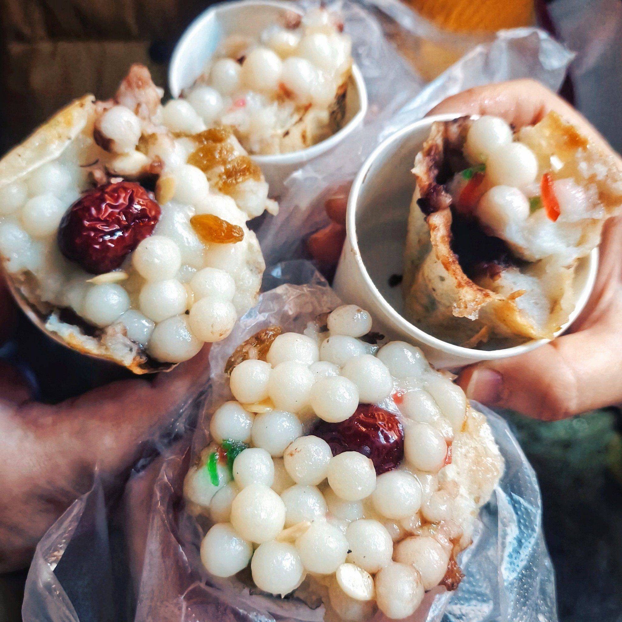 Nam Kinh không chỉ có vịt quay: 8 tiệm ăn cũ kỹ mà người bản địa nhất quyết không chia sẻ trên mạng- Ảnh 5.