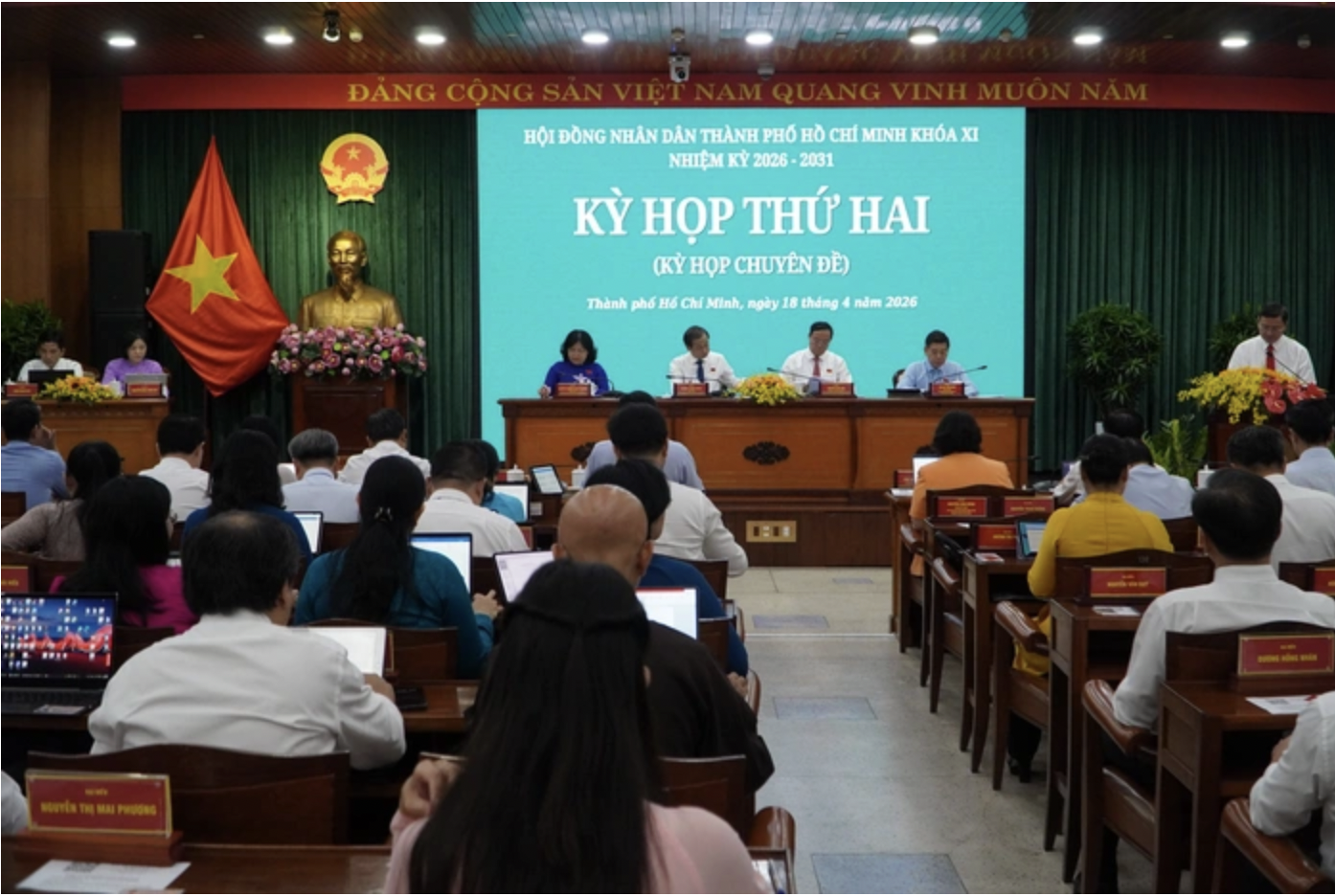 Sửa đổi, bổ sung phụ cấp cho nhiều chức danh của Quốc hội, HĐND cấp tỉnh và cấp xã - Ảnh 1.