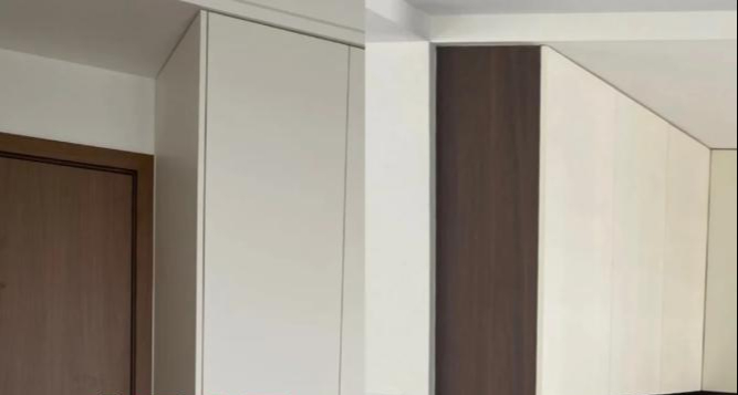 Cùng chi gần 70 triệu đồng làm tủ như hàng xóm, tôi chỉ biết thở dài khi chuyển vào ở: Khác biệt nằm ở 5 chi tiết nhỏ nhiều người bỏ qua - Ảnh 1.