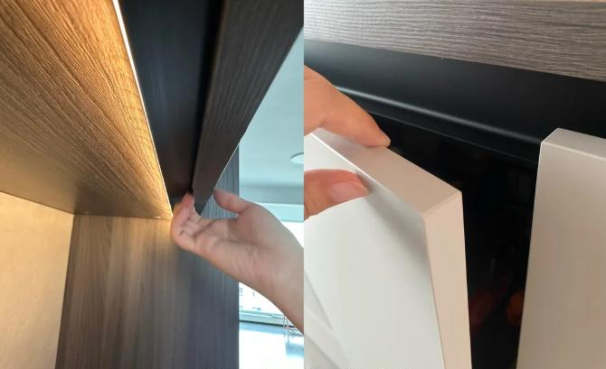 Cùng chi gần 70 triệu đồng làm tủ như hàng xóm, tôi chỉ biết thở dài khi chuyển vào ở: Khác biệt nằm ở 5 chi tiết nhỏ nhiều người bỏ qua - Ảnh 2.