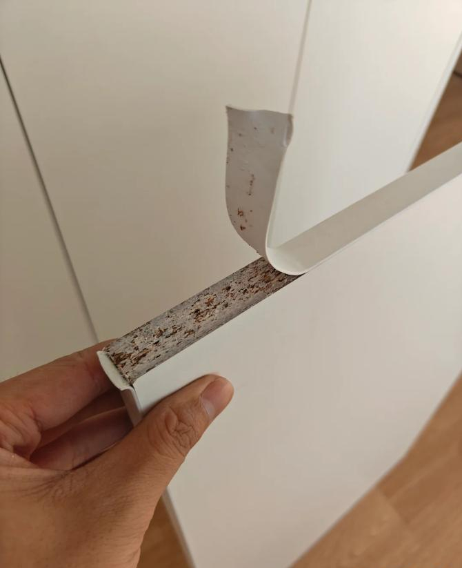 Cùng chi gần 70 triệu đồng làm tủ như hàng xóm, tôi chỉ biết thở dài khi chuyển vào ở: Khác biệt nằm ở 5 chi tiết nhỏ nhiều người bỏ qua - Ảnh 5.