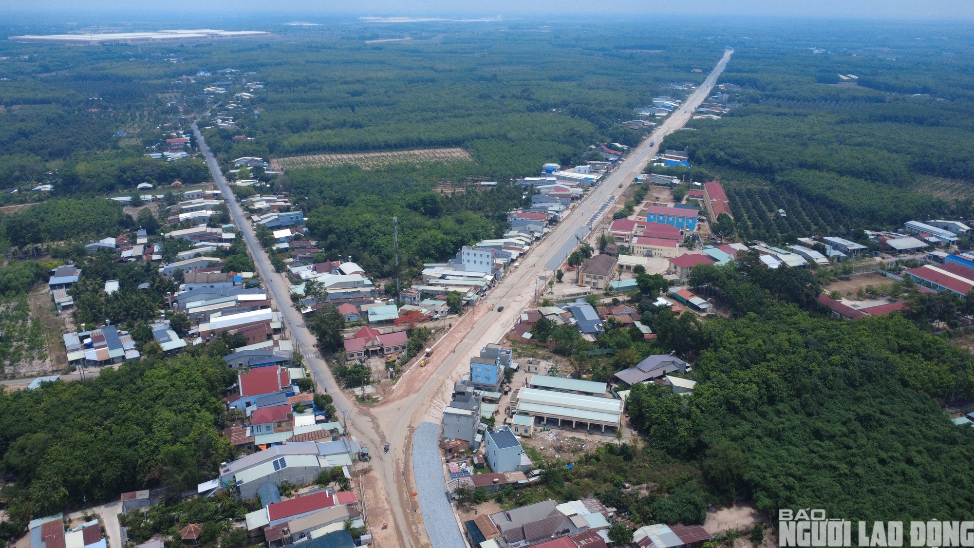Đường tỉnh 789 TPHCM - Tây Ninh thi công gấp rút , người dân lo ngại bụi bặm - Ảnh 17.