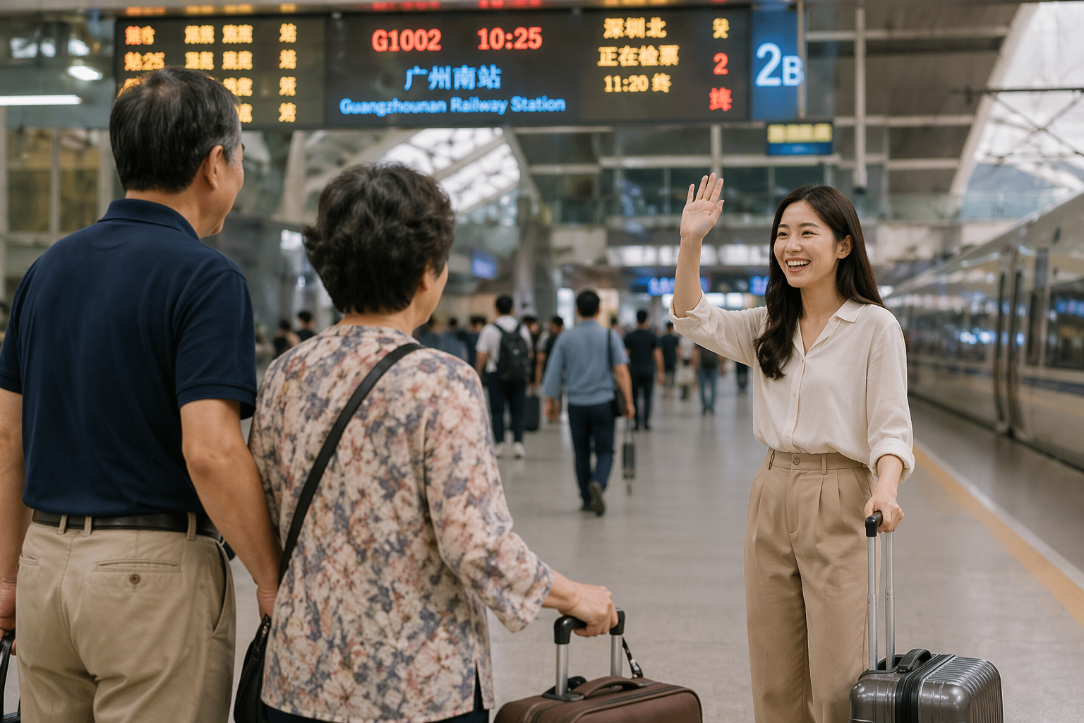 Sau 7 ngày ở nhà con gái 30 tuổi, đôi vợ chồng 60 tuổi bàng hoàng: "Chúng tôi tiết kiệm cả đời, nhưng con lại tiêu tiền theo cách hoàn toàn khác" - Ảnh 1.