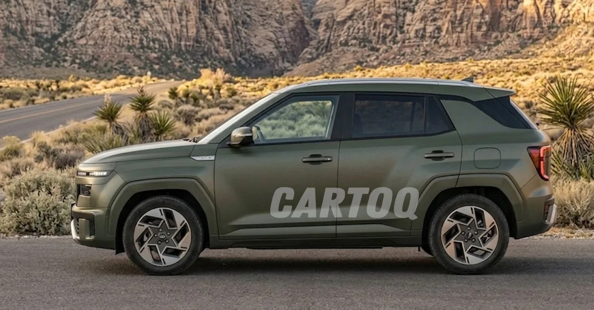 Hyundai Creta thế hệ mới lộ nội thất: Màn hình 14,6inch, AI, có chi tiết cho thấy thêm bản hybrid- Ảnh 8.