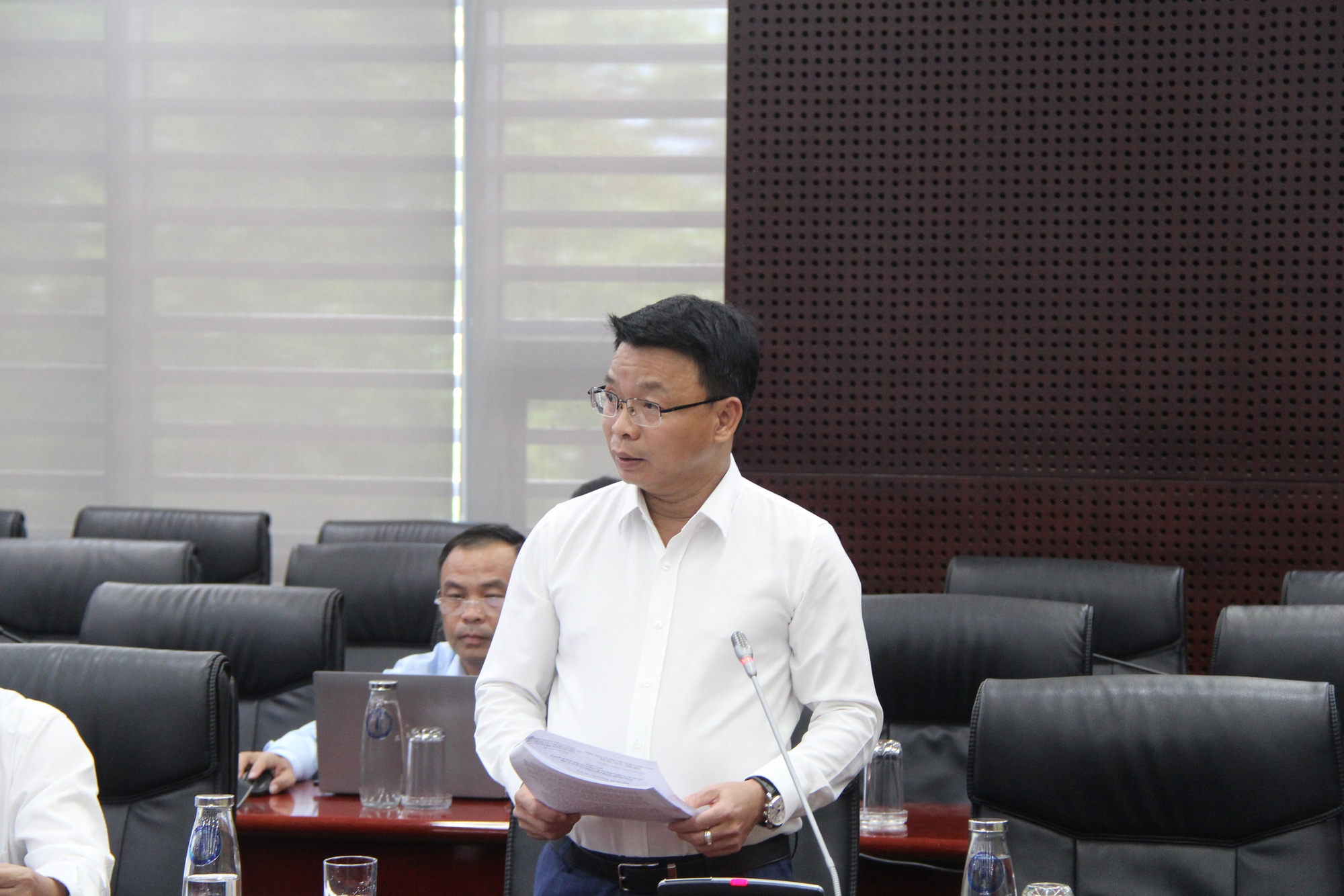 Cao tốc nội thị Đà Nẵng dự kiến mốc 2031, Chủ tịch thành phố nói thẳng: Quá chậm!- Ảnh 1.