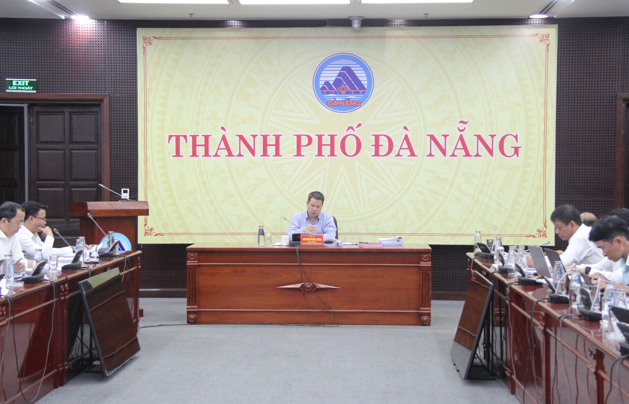 Cao tốc nội thị Đà Nẵng dự kiến mốc 2031, Chủ tịch thành phố nói thẳng: Quá chậm!- Ảnh 2.