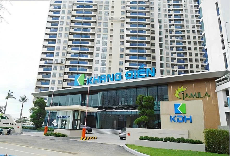 Hai quỹ thuộc VinaCapital bán ra 900.000 cổ phiếu KDH - Ảnh 1.