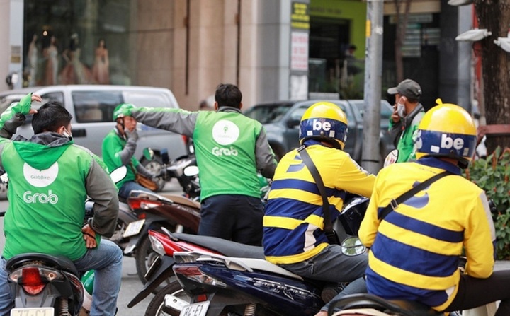 Sau Grab, đến lượt Be tăng giá cước, phí- Ảnh 1.