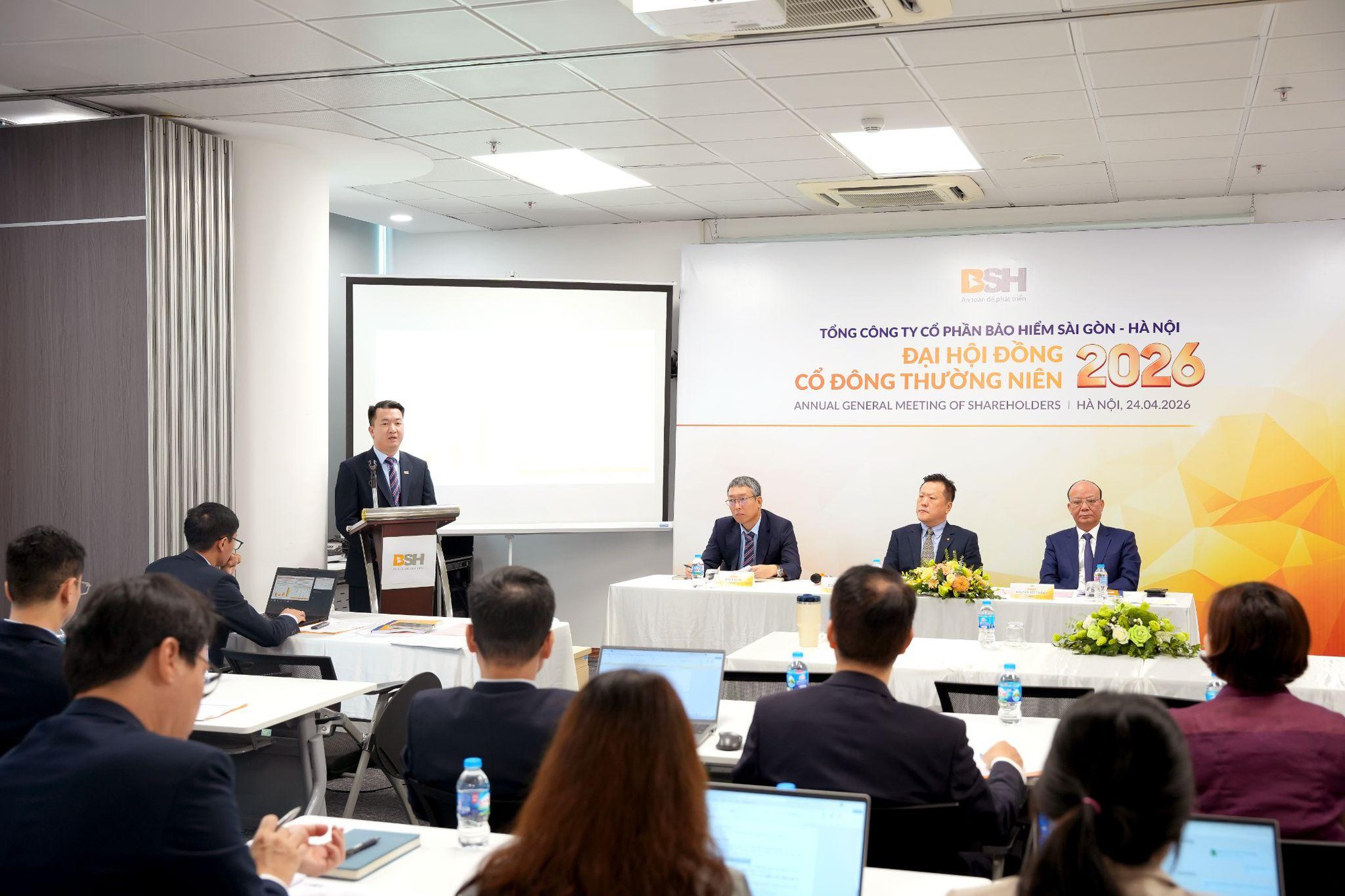 BSH chuyển hướng chiến lược: Tinh gọn, khác biệt, nâng cao hiệu quả - Ảnh 1.