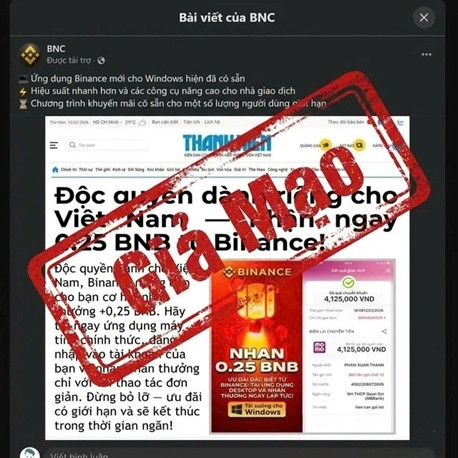 Công an phát cảnh báo khẩn tới những ai thấy các bài viết này trên Facebook - Ảnh 1.