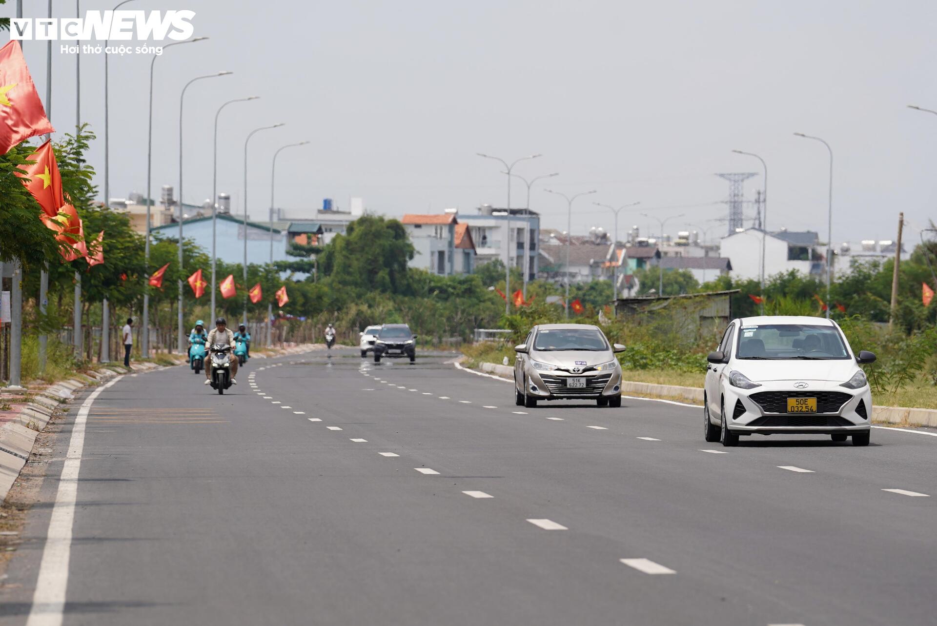 Hiện trạng đường nghìn tỷ nối TP.HCM - Tây Ninh sau hơn 3 năm thi công- Ảnh 13.