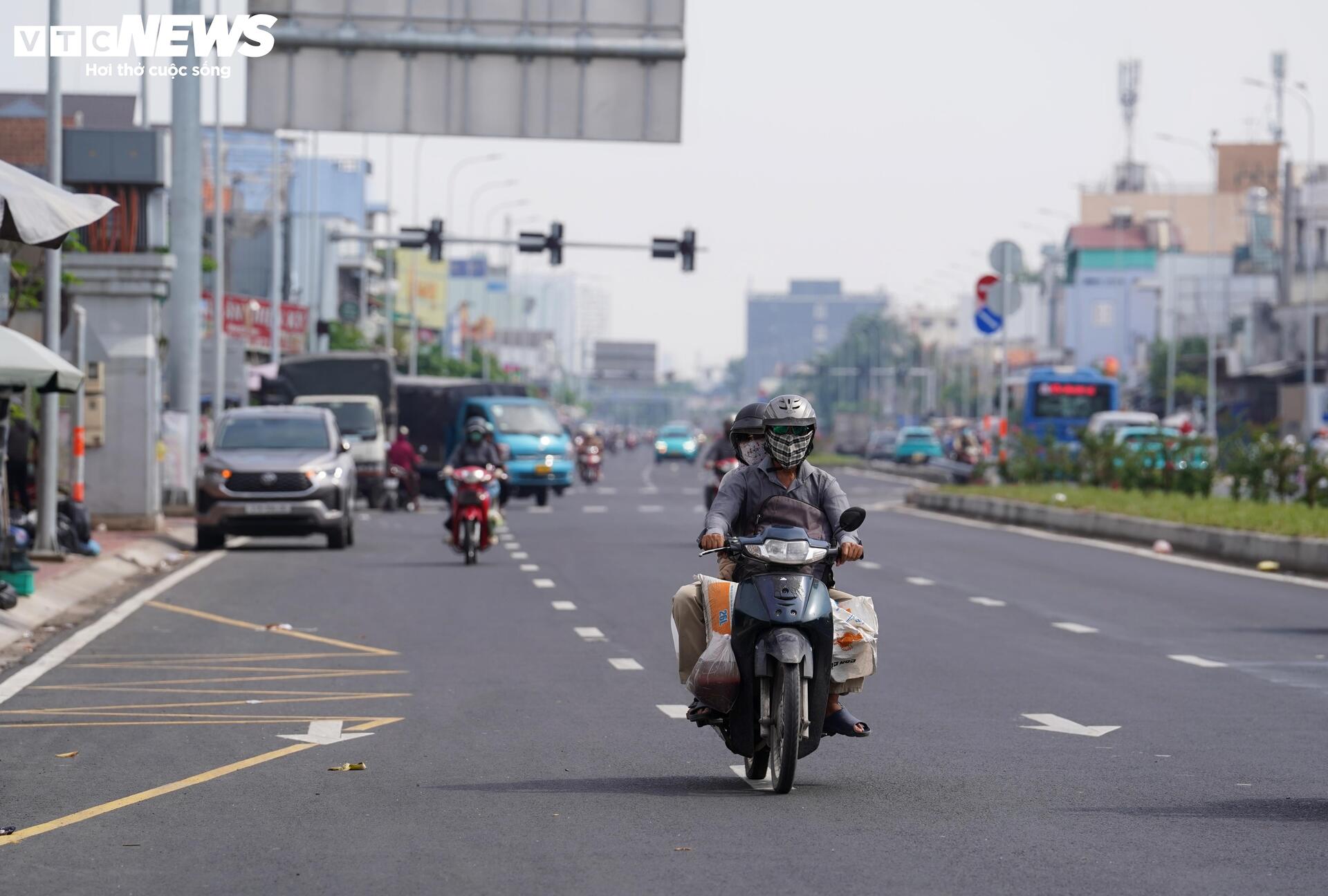 Hiện trạng đường nghìn tỷ nối TP.HCM - Tây Ninh sau hơn 3 năm thi công- Ảnh 11.