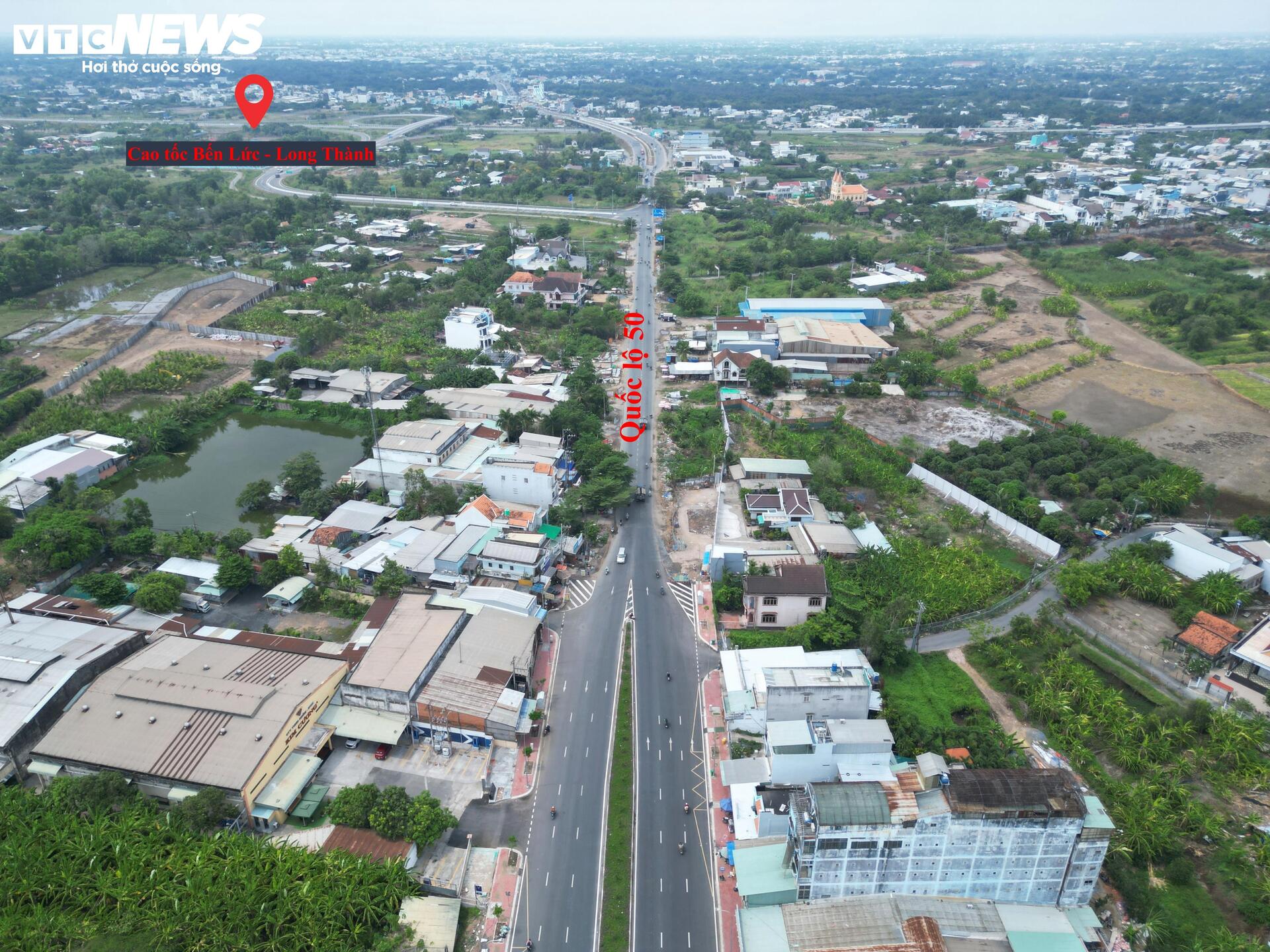 Hiện trạng đường nghìn tỷ nối TP.HCM - Tây Ninh sau hơn 3 năm thi công- Ảnh 1.