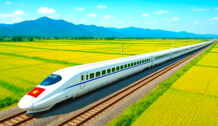 Chính phủ công bố 10 nhóm công nghệ chiến lược, có công nghệ đường sắt tốc độ cao  - Ảnh 1.