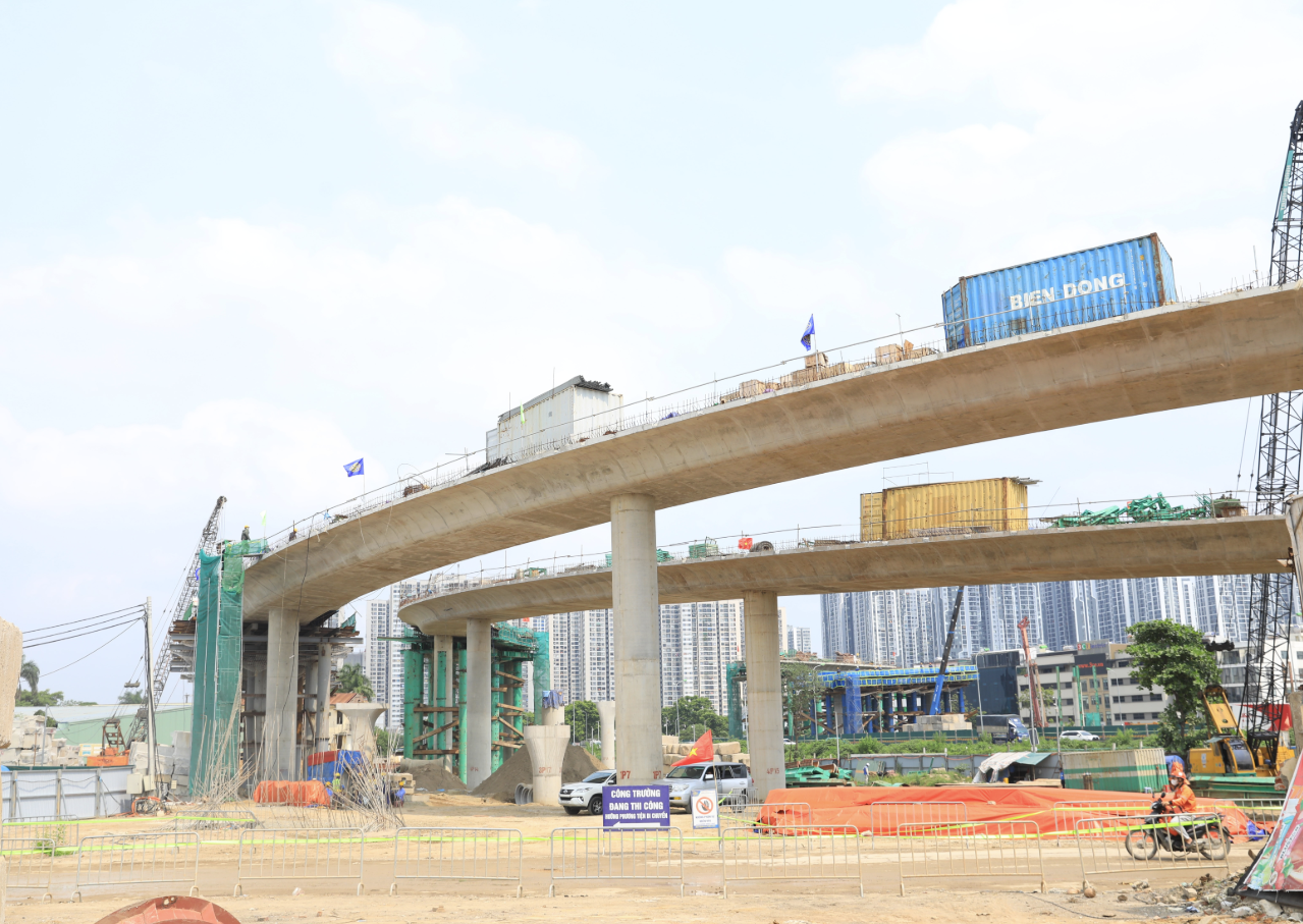 Hà Nội tăng tốc gỡ “điểm nghẽn” mặt bằng tuyến Vành đai 2,5 và Vành đai 3,5- Ảnh 3.