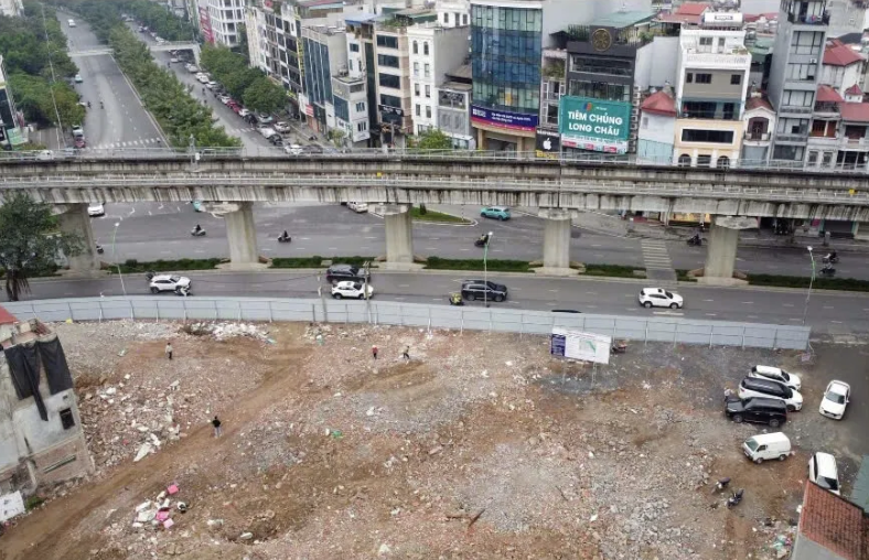 Hà Nội tăng tốc gỡ “điểm nghẽn” mặt bằng tuyến Vành đai 2,5 và Vành đai 3,5- Ảnh 2.