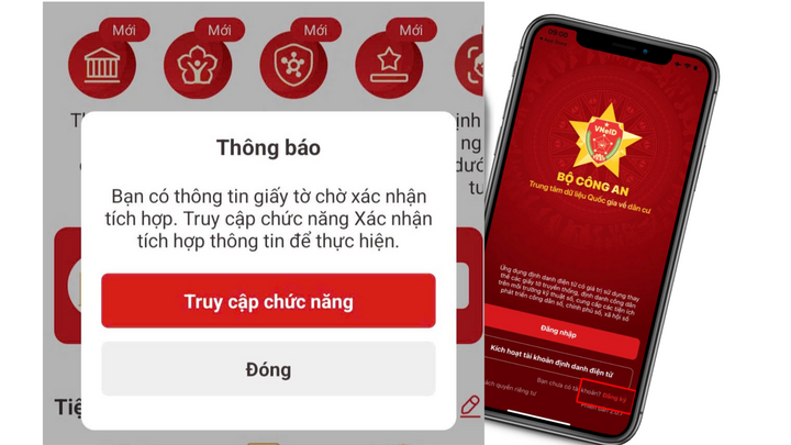 C06: Còn hơn 32 triệu thuê bao di động chưa xác thực thông tin- Ảnh 1.