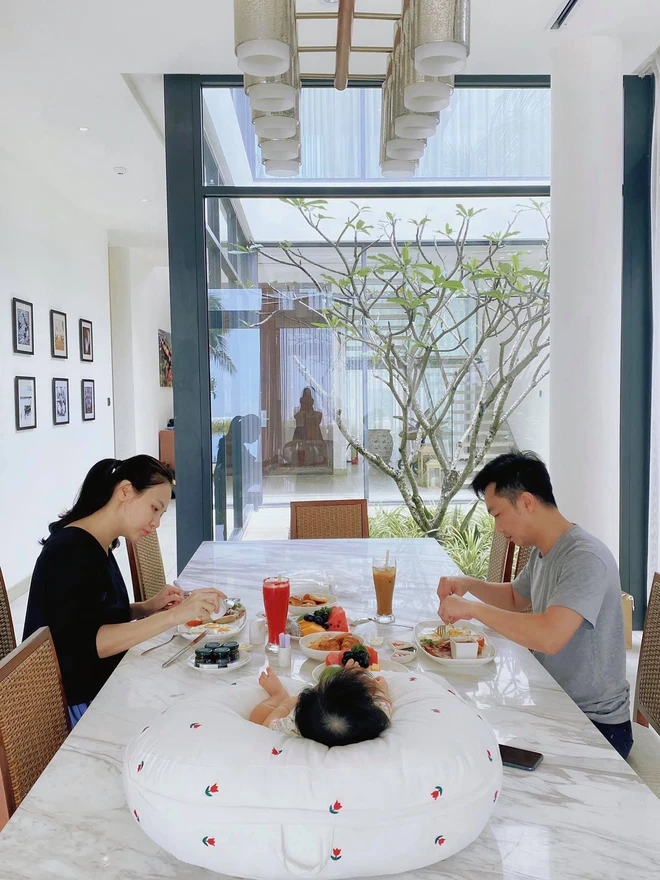 Mỹ nhân dân tộc Tày cưới đại gia phố núi: Bước chân vào cửa hào môn, trở thành nữ chủ nhân của biệt thự xa hoa giữa Sài thành- Ảnh 19.