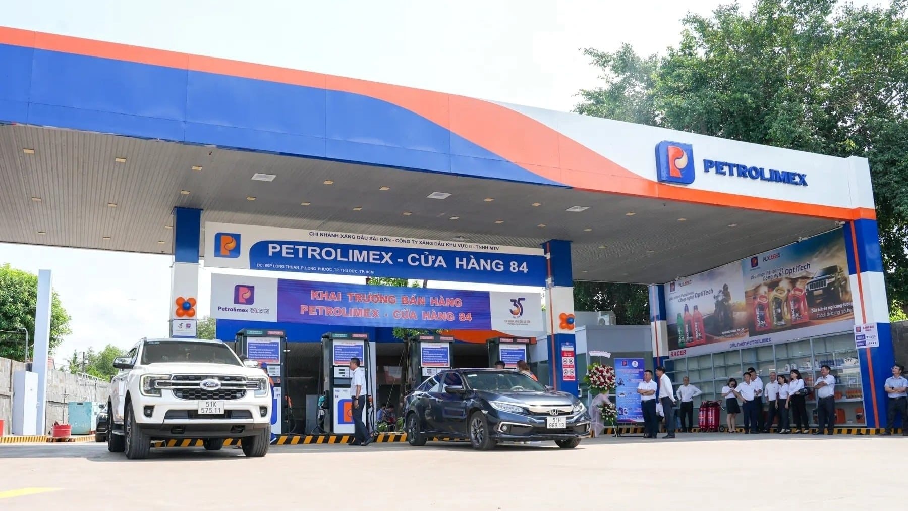 Petrolimex công bố doanh thu quý 1/2026 gần 100.000 tỷ đồng, cao nhất 13 năm: Giữ vững vai trò trụ cột an ninh năng lượng quốc gia- Ảnh 2.