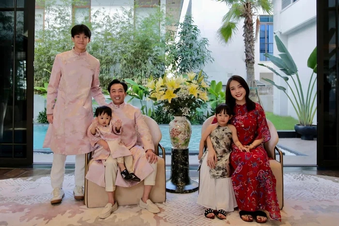 Mỹ nhân dân tộc Tày cưới đại gia phố núi: Bước chân vào cửa hào môn, trở thành nữ chủ nhân của biệt thự xa hoa giữa Sài thành- Ảnh 1.