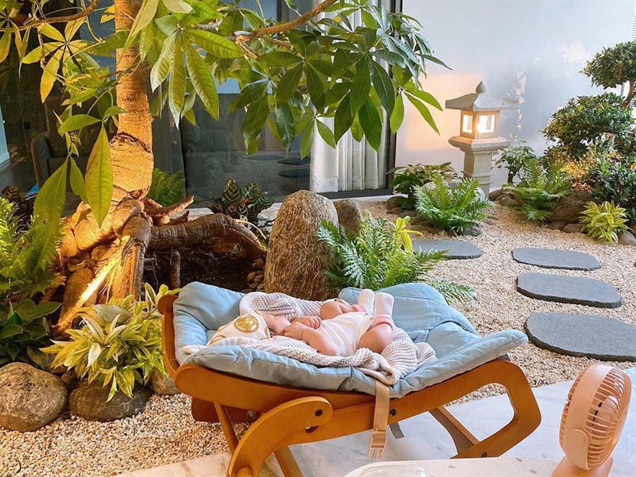 Mỹ nhân dân tộc Tày cưới đại gia phố núi: Bước chân vào cửa hào môn, trở thành nữ chủ nhân của biệt thự xa hoa giữa Sài thành- Ảnh 21.