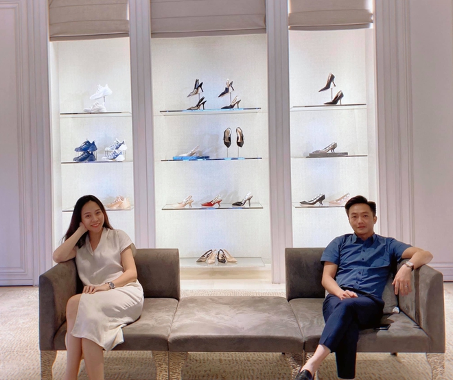 Mỹ nhân dân tộc Tày cưới đại gia phố núi: Bước chân vào cửa hào môn, trở thành nữ chủ nhân của biệt thự xa hoa giữa Sài thành- Ảnh 28.