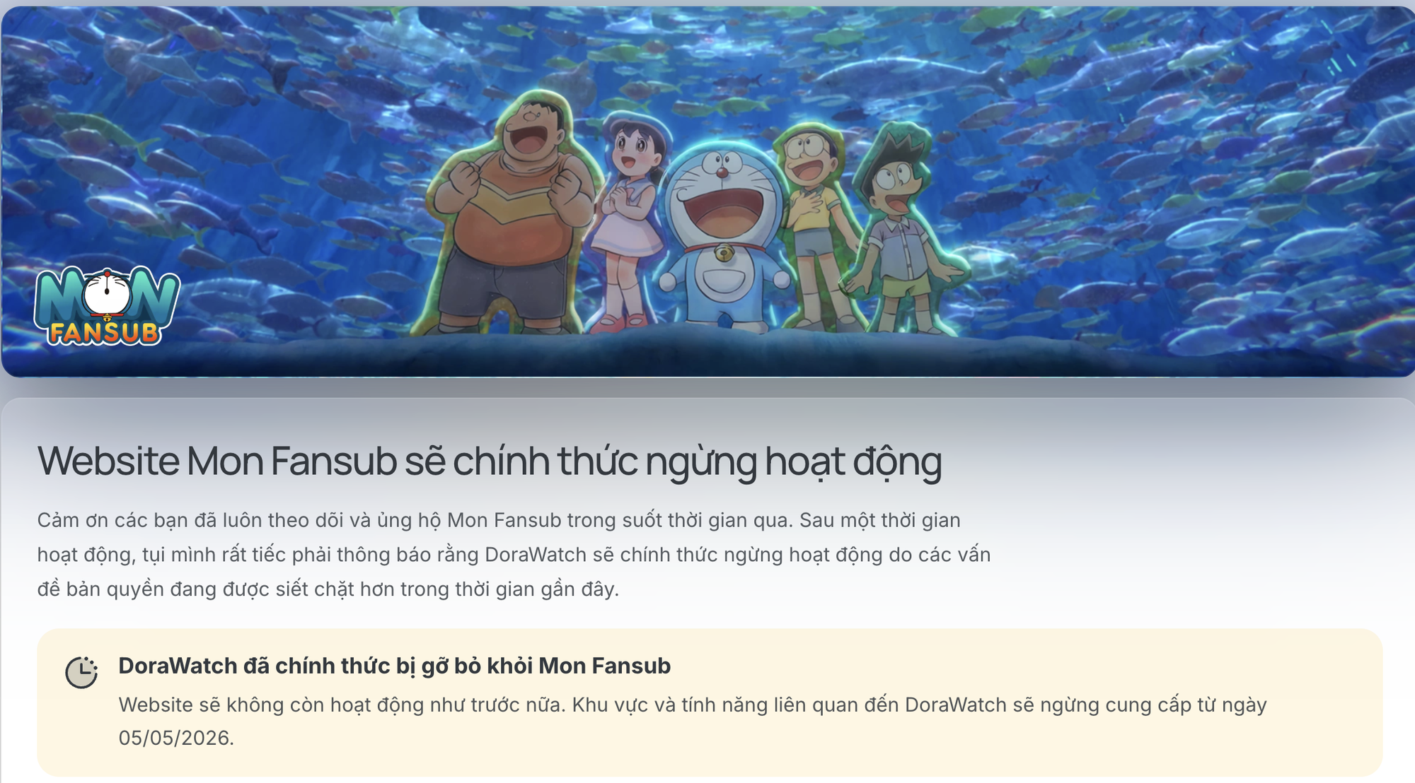 Website phim lậu Cò TV, Phim4k.xyz, Thìa Phim,... chính thức đóng cửa - Ảnh 3.