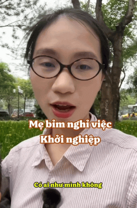 Từ bỏ lương cao để khởi nghiệp cùng Lượm Cat: Hành trình truyền cảm hứng cho mẹ bỉm 26 tuổi - Ảnh 1.