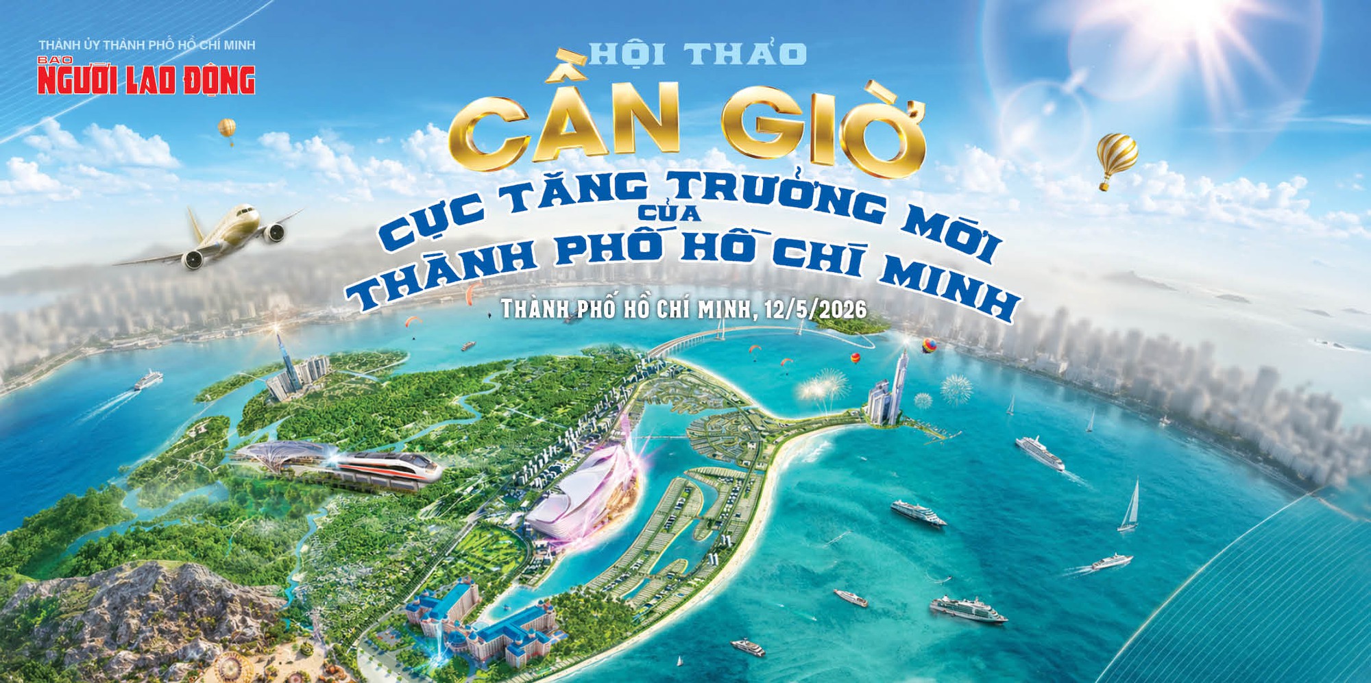 Những siêu dự án hạ tầng kinh tế Cần Giờ thay đổi bộ mặt TP HCM 2026 - Ảnh 11.