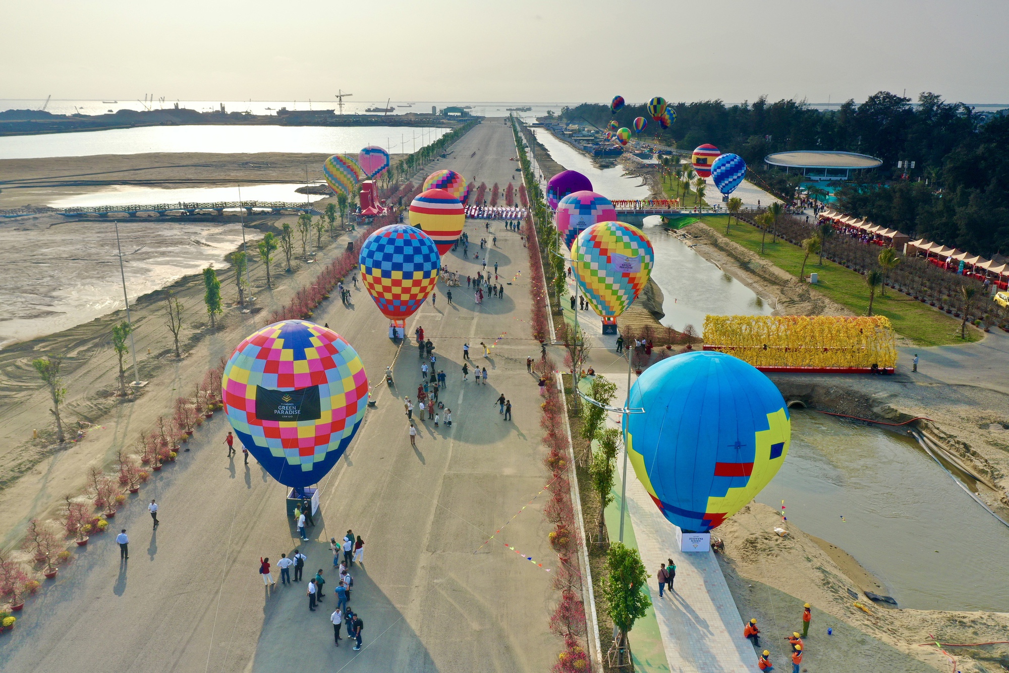 Những siêu dự án hạ tầng kinh tế Cần Giờ thay đổi bộ mặt TP HCM 2026 - Ảnh 10.