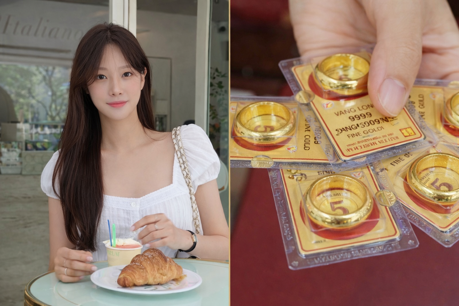 Lý do nhiều người “xoay như chong chóng” khi mua vàng - Ảnh 2.