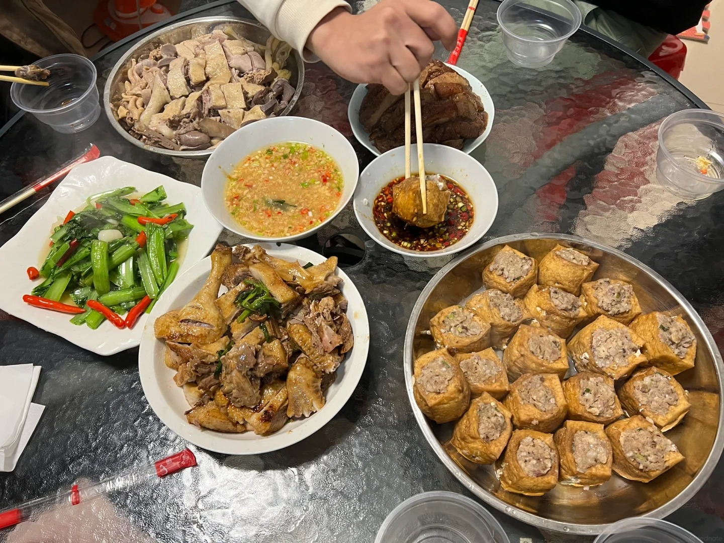 Hạ Châu không chỉ có cổ trấn Hoàng Diêu: 6 món ăn vặt mà dân bản địa giữ kỹ trong hẻm nhỏ- Ảnh 10.