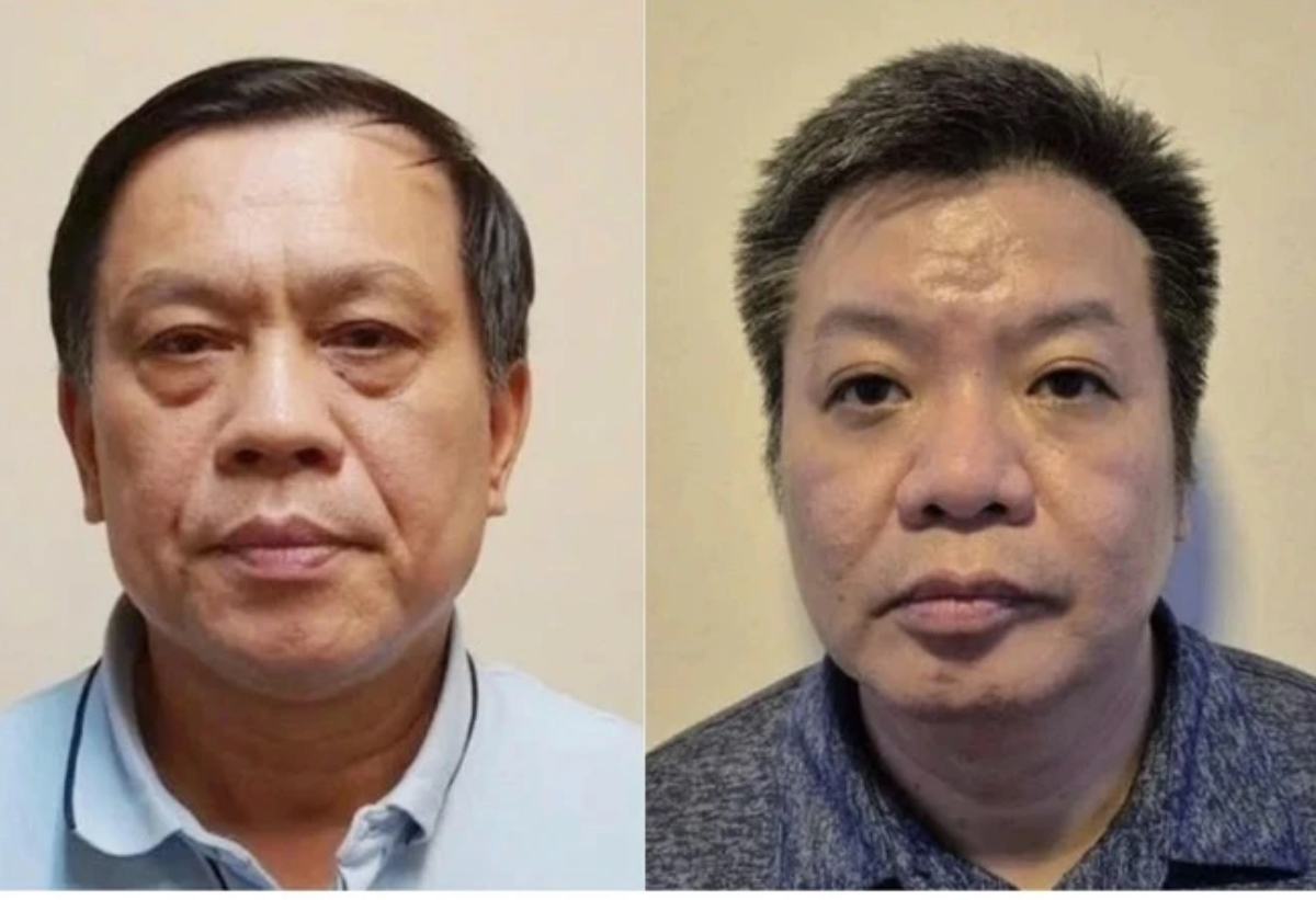 Cựu thứ trưởng Nguyễn Bá Hoan bị cáo buộc nhận hối lộ hàng chục tỉ đồng - Ảnh 1.