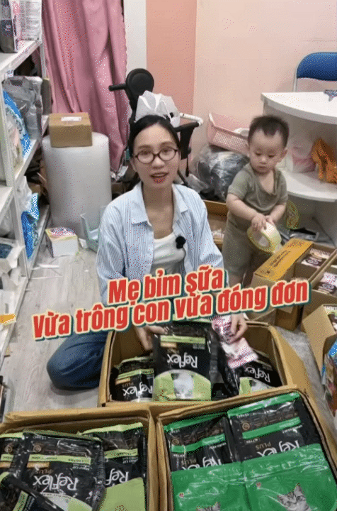 Từ bỏ lương cao để khởi nghiệp cùng Lượm Cat: Hành trình truyền cảm hứng cho mẹ bỉm 26 tuổi - Ảnh 5.