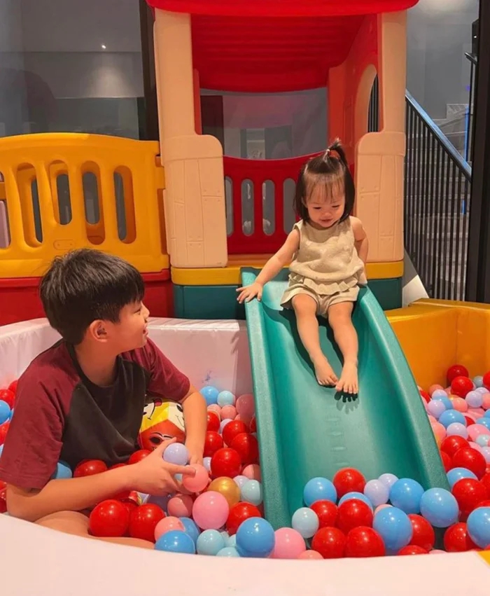 Mỹ nhân dân tộc Tày cưới đại gia phố núi: Bước chân vào cửa hào môn, trở thành nữ chủ nhân của biệt thự xa hoa giữa Sài thành- Ảnh 18.