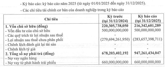 Một công ty liên quan đến Nova Group tất toán 660 tỷ đồng trái phiếu khi vừa báo lỗ - Ảnh 1.
